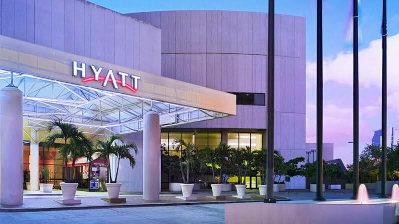 Hotel Hyatt Regency